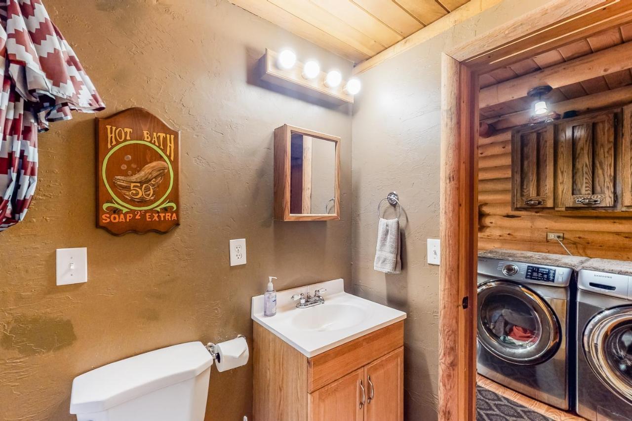 Leavenworth Cozy Cabin 외부 사진
