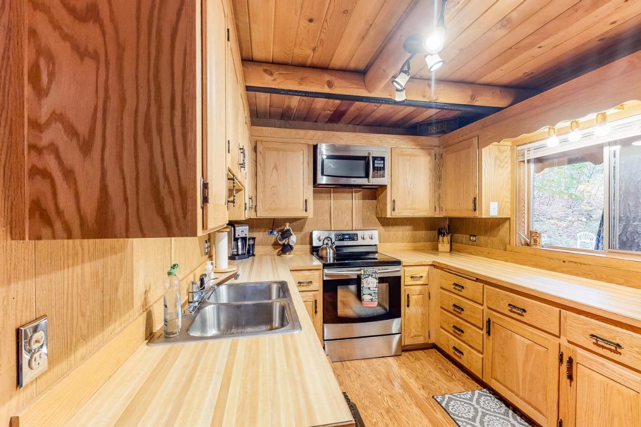 Leavenworth Cozy Cabin 외부 사진