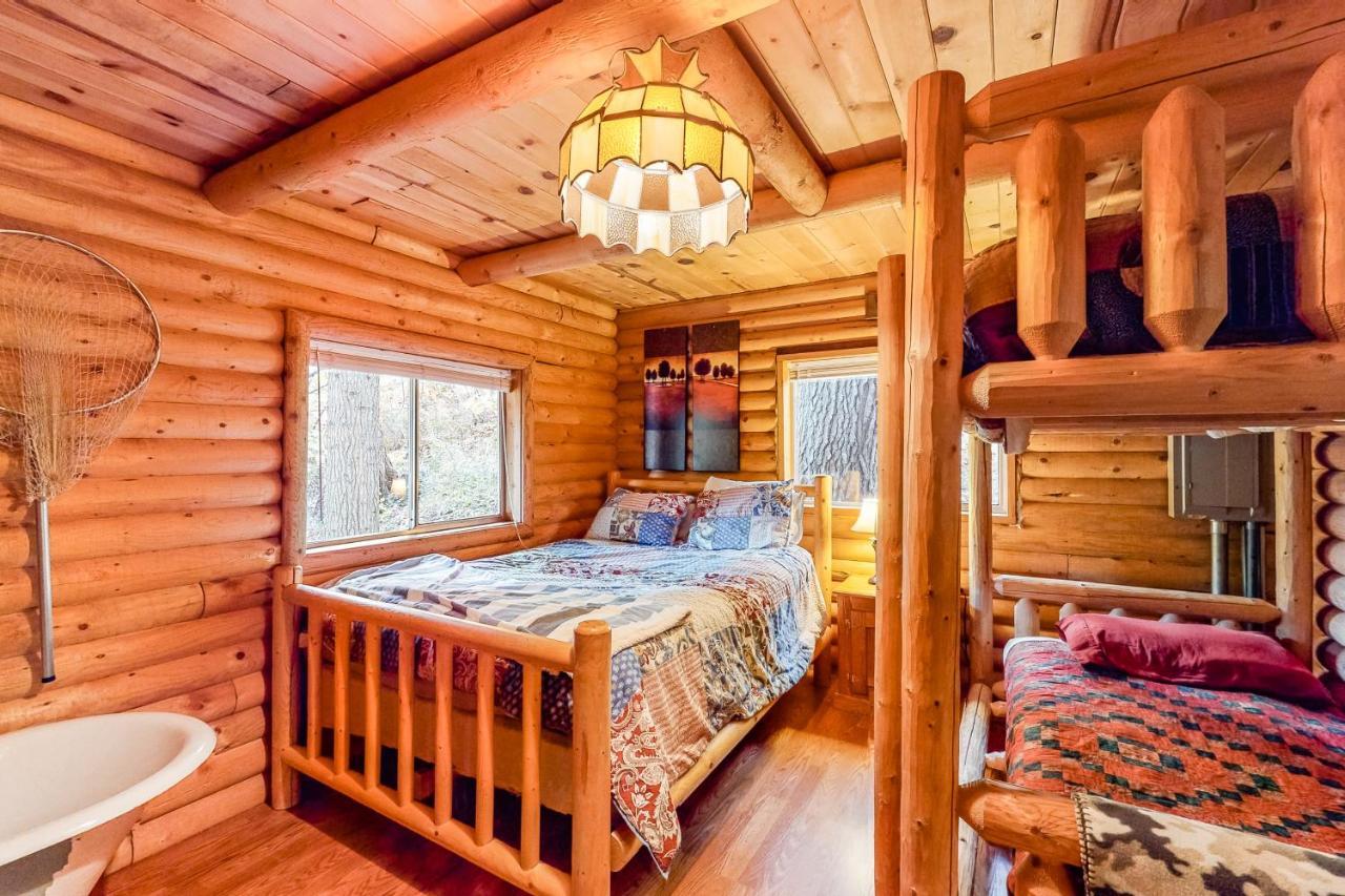 Leavenworth Cozy Cabin 외부 사진