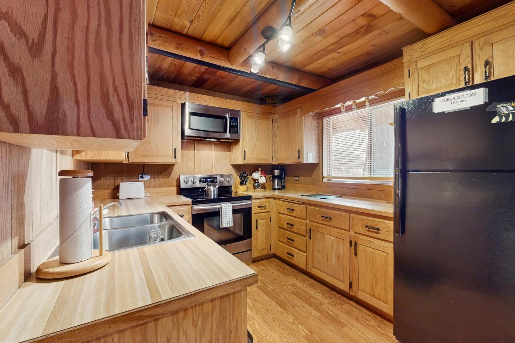 Leavenworth Cozy Cabin 외부 사진