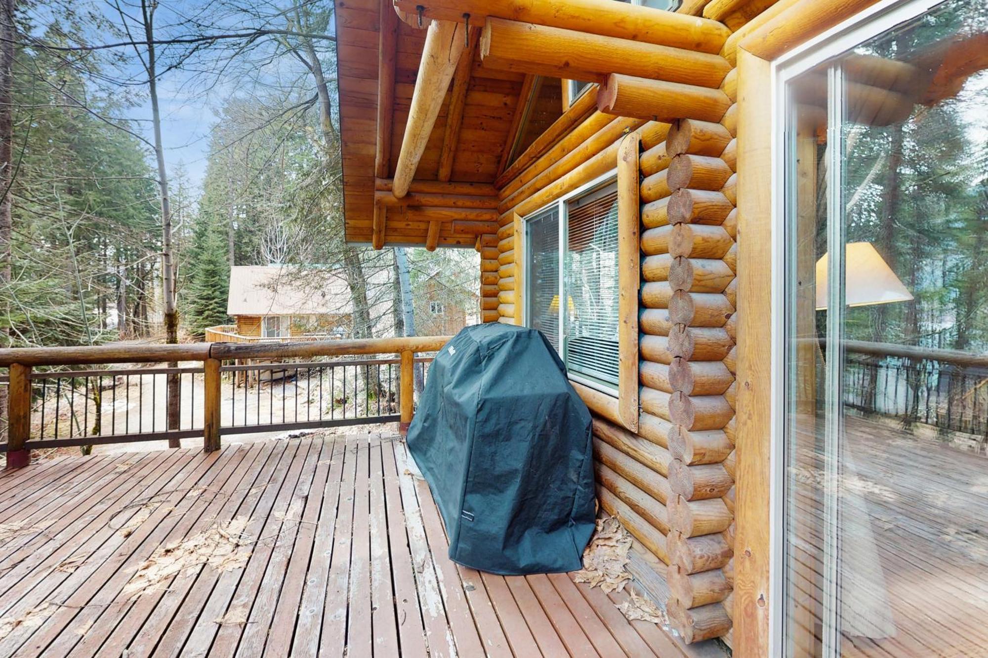 Leavenworth Cozy Cabin 외부 사진