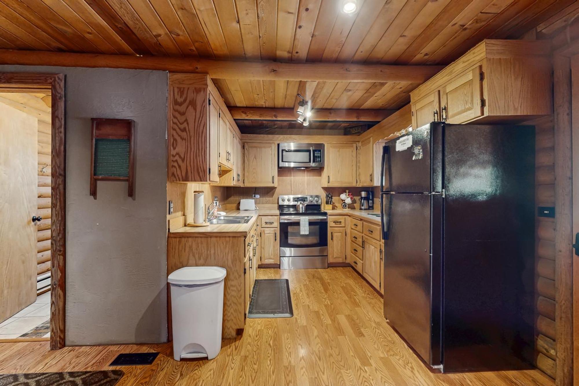 Leavenworth Cozy Cabin 외부 사진