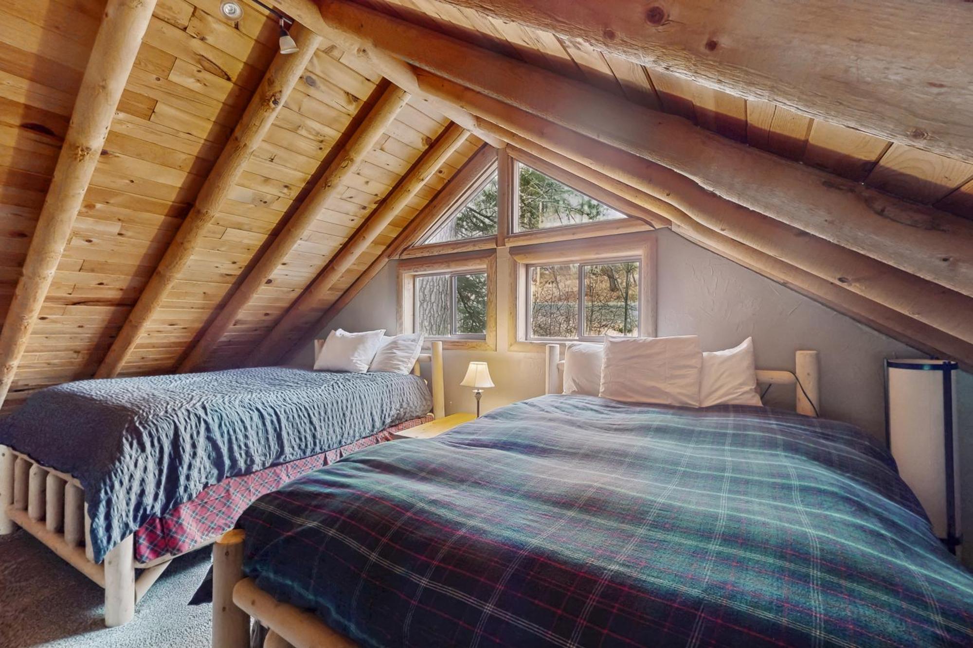 Leavenworth Cozy Cabin 외부 사진
